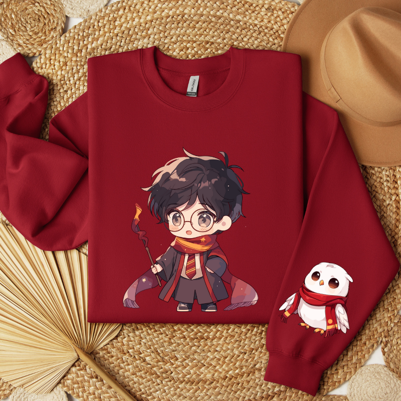 Harry Potter - Sweatshirt