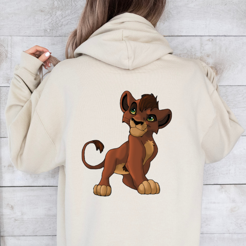 Kovu - Hooded sweatshirt