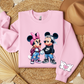 Minnie x Mickey - Sweatshirt