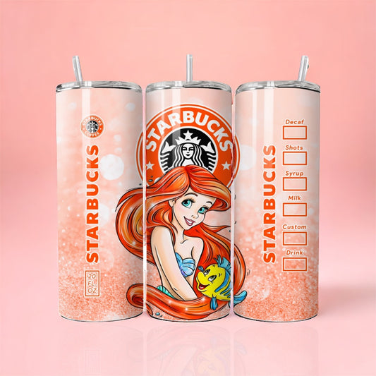 Ariel Starbucks - Thermos 590ml 