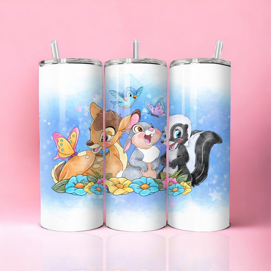 Bambi - Thermoskanne 590ml 