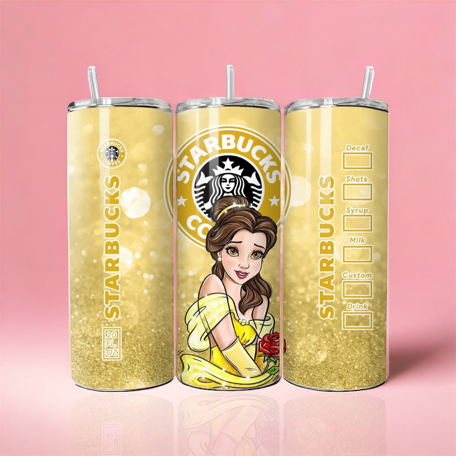 Belle Starbucks - Thermos 590ml