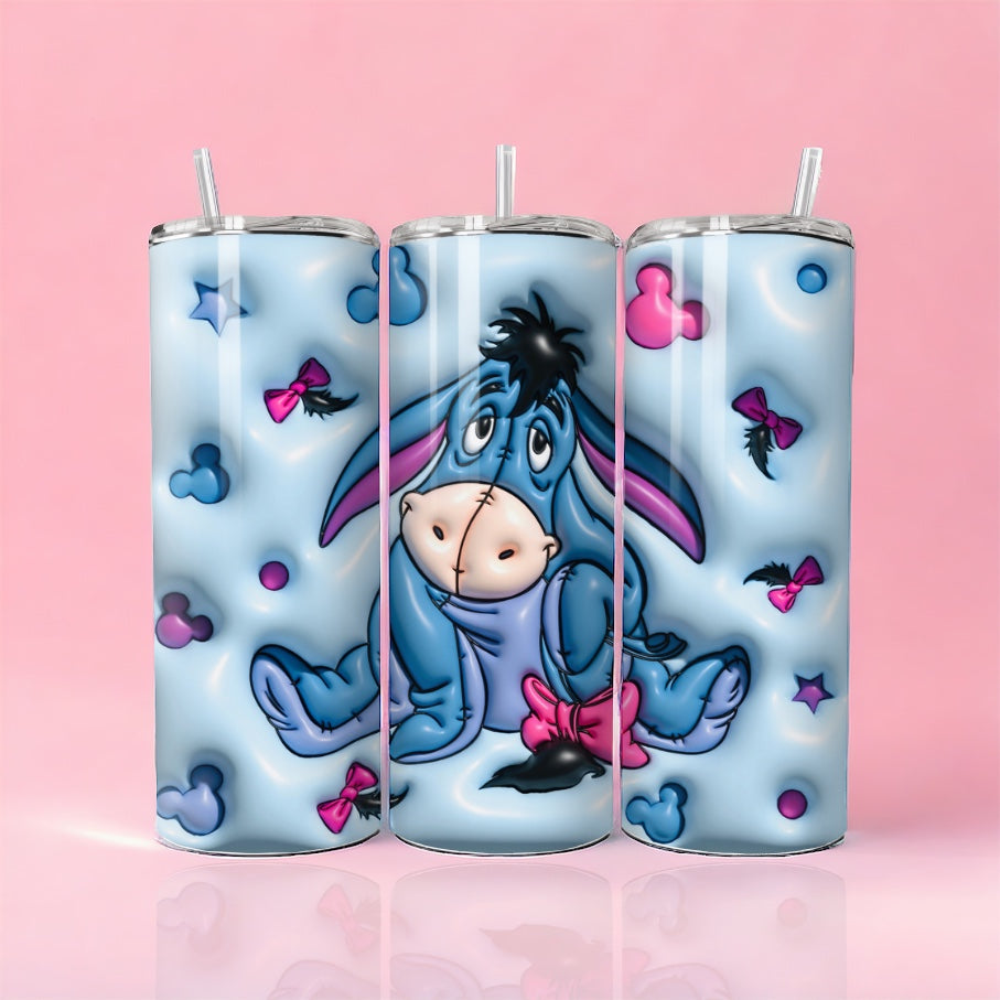 Eeyore Fluffy - Thermos 590ml 