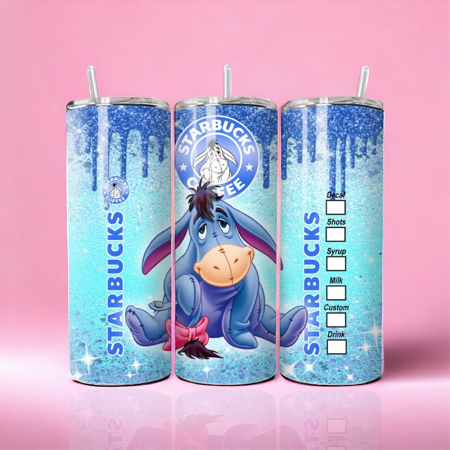 Eeyore Starbucks – Thermoskanne 590 ml 