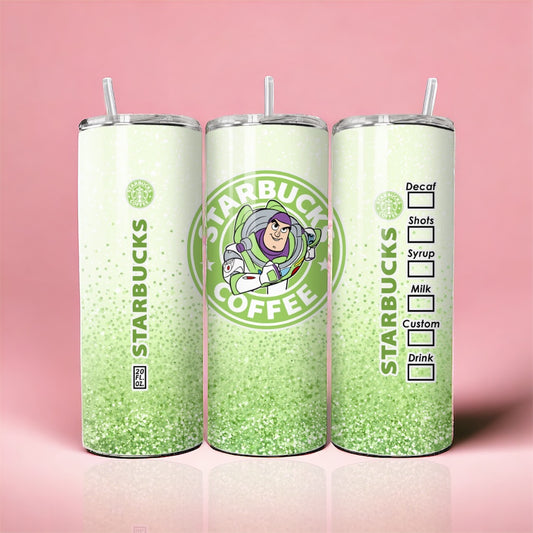 Buzz Lightyear Starbucks - Thermos 590ml 