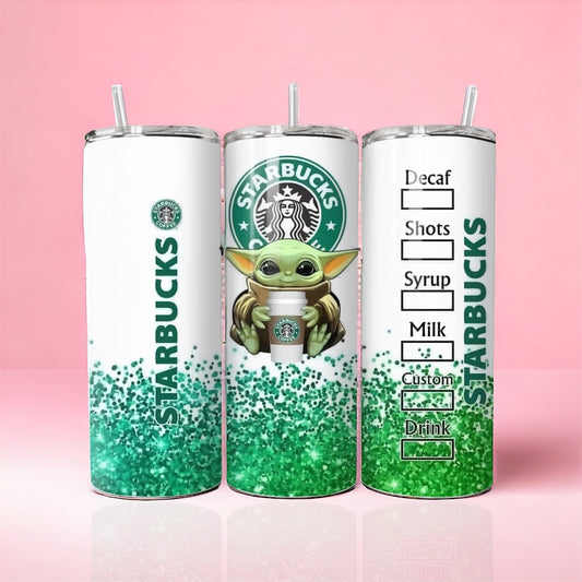 Grogu Starbucks - Thermos 590ml