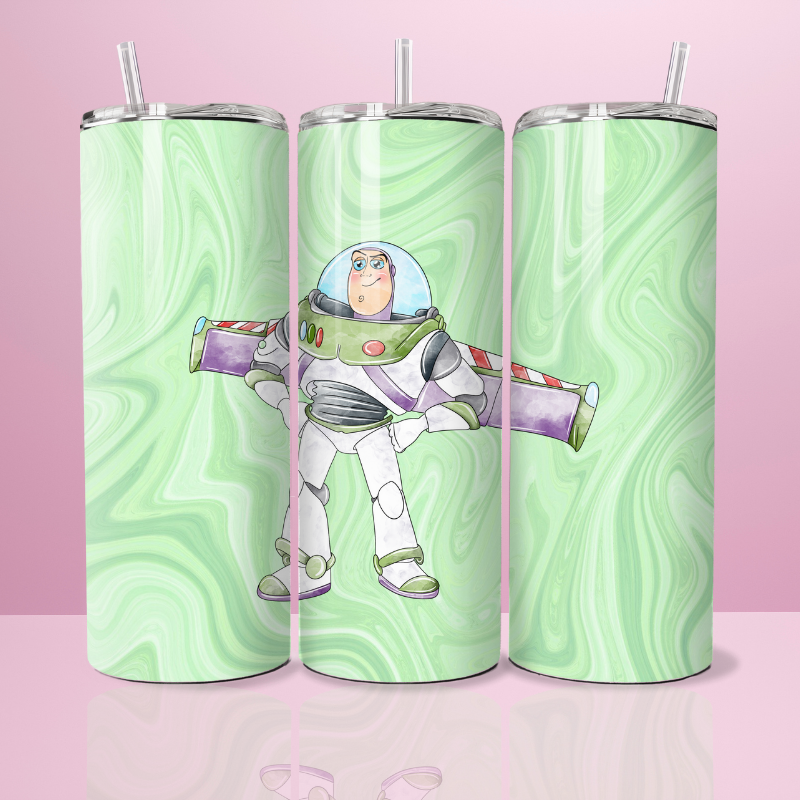 Buzz l'éclair - Thermos 590ml