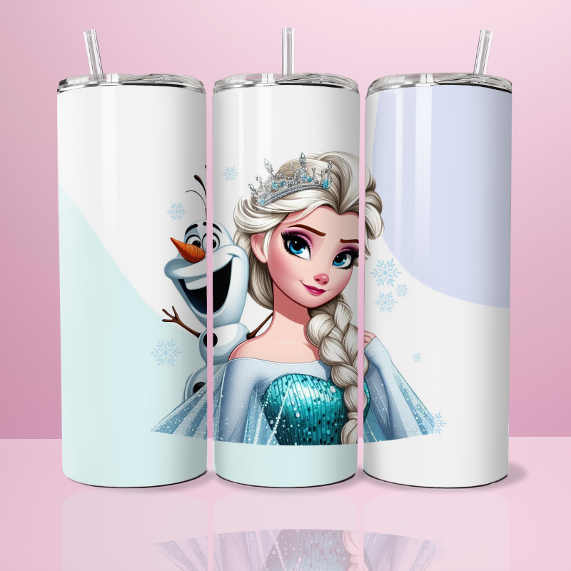 Elsa - Thermos 590ml