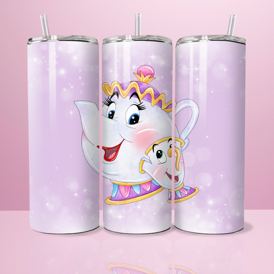 Alice in Wonderland - Thermos 590ml 