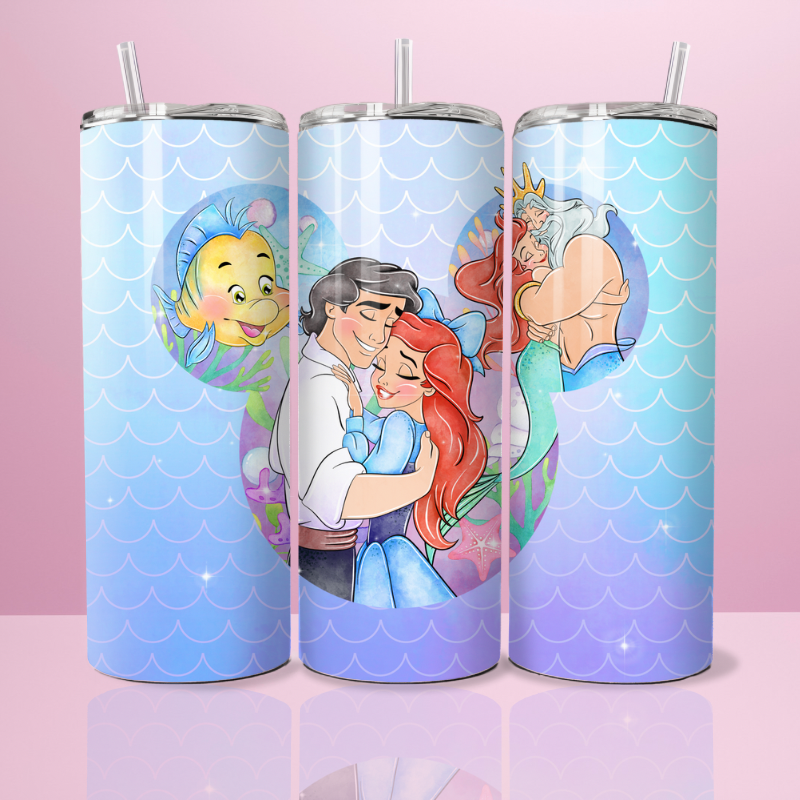 Alice in Wonderland - Thermos 590ml 