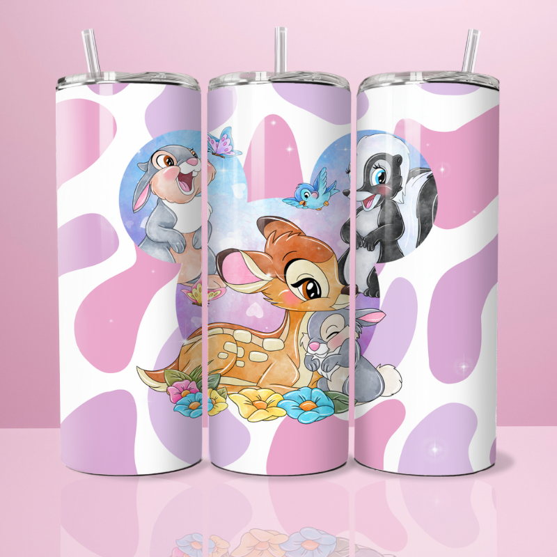 Alice in Wonderland - Thermos 590ml 