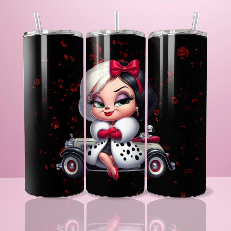 Cruella - Thermos 590ml