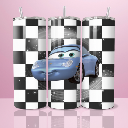 Sally (Cars) - Thermos 590ml