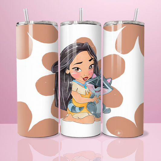 Pocahontas - Thermos 590ml