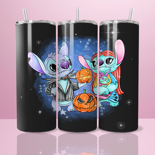 Stitch x Angel Halloween - Thermos 590ml
