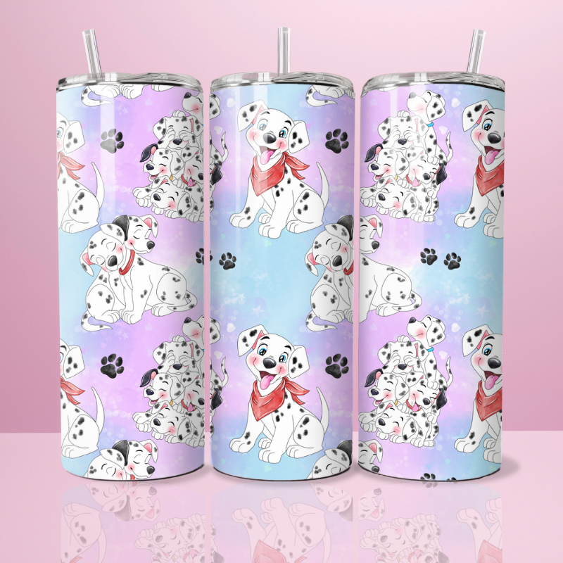 101 Dalmatiens - Thermos 590ml