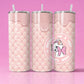 Marie Starbucks Pink - Thermos 590ml 