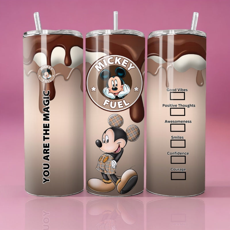 Mickey Chocolate - Thermos 590ml 