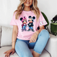 Mickey x Minnie - T-Shirt