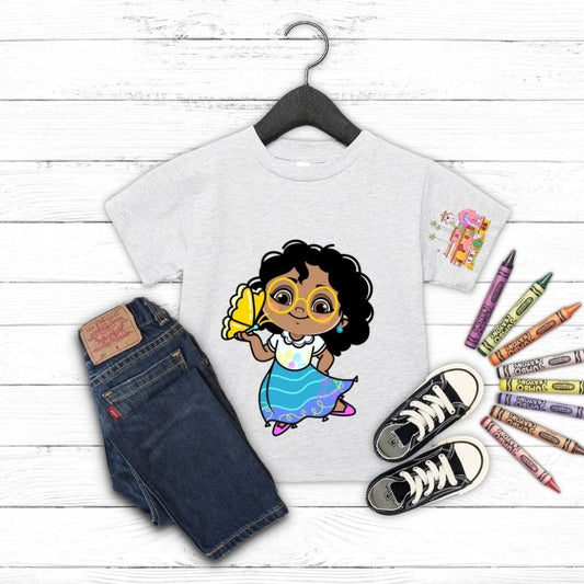 Mirabelle - T-shirt Kids