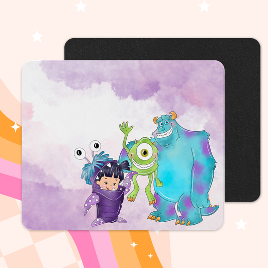 Monsters &amp; co. - Mouse pad 