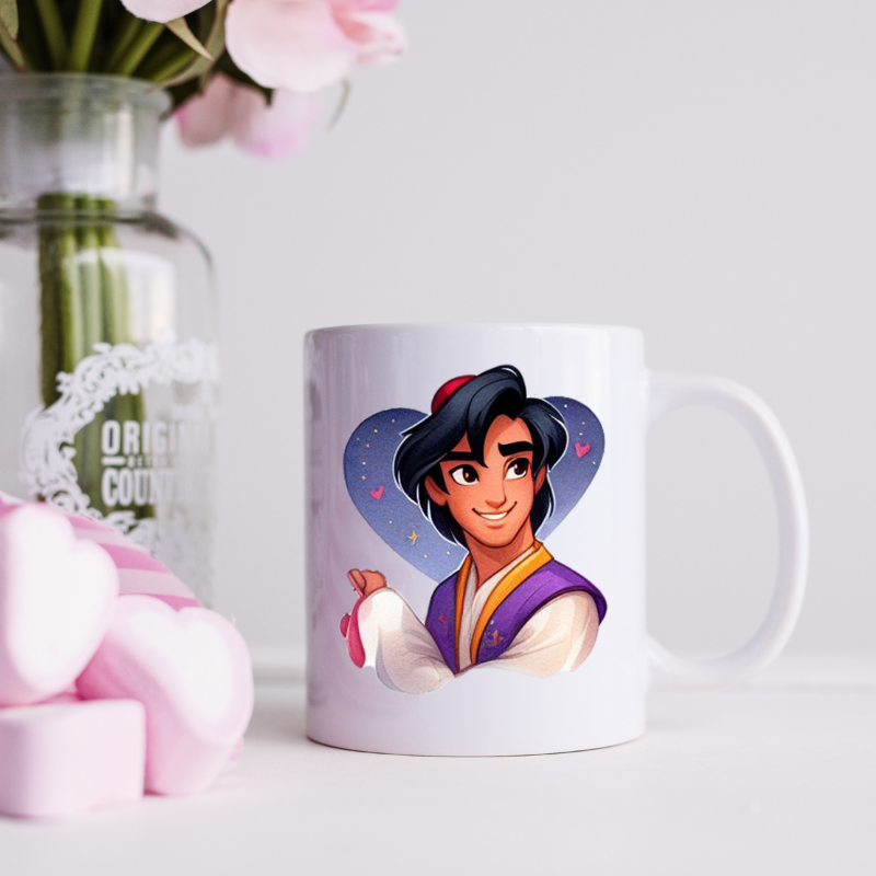 Aladdin - Mug 325ml