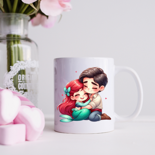 Ariel x Eric - Mug 325ml