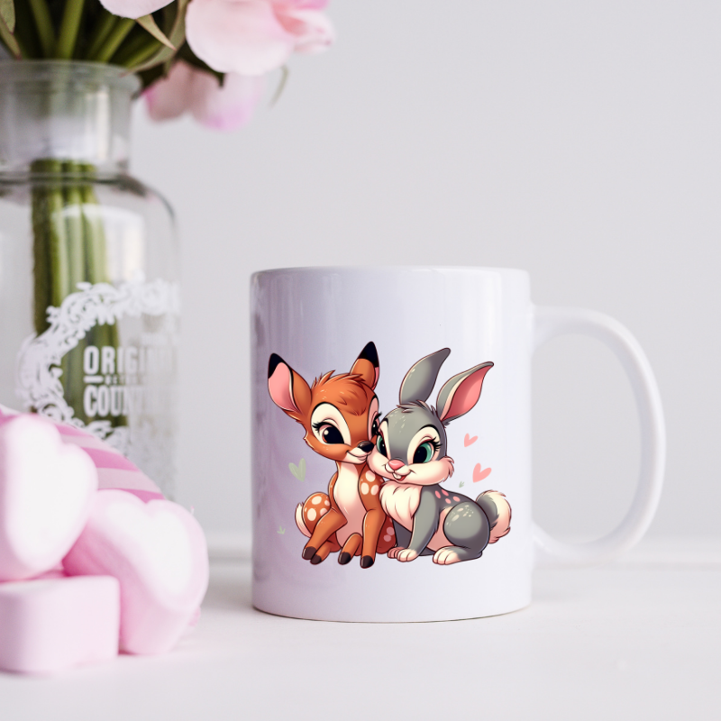 Bambi x Thumper - Mug 325ml