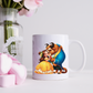 Belle x the Beast - Mug 325ml