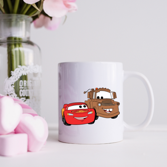 Cars - Mug 325ml