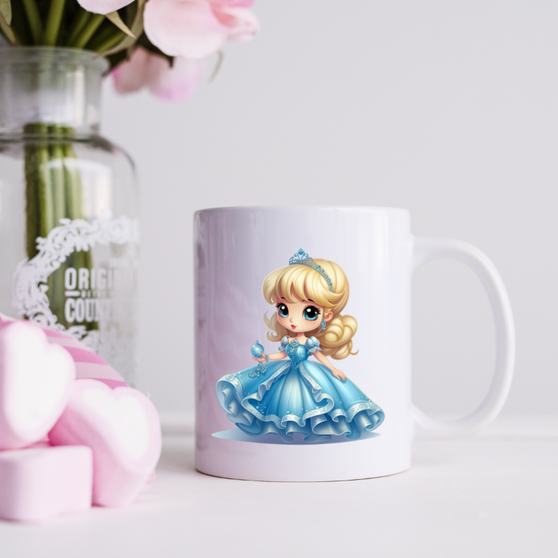 Cendrillon - Mug 325ml