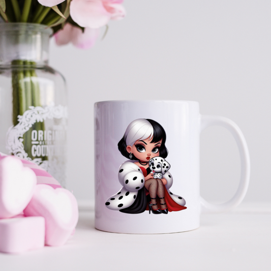 Cruella - Mug 325ml