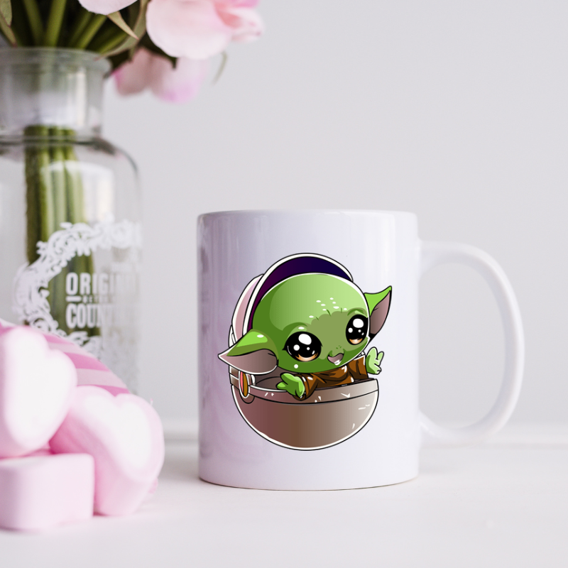 Grogu - Mug 325ml