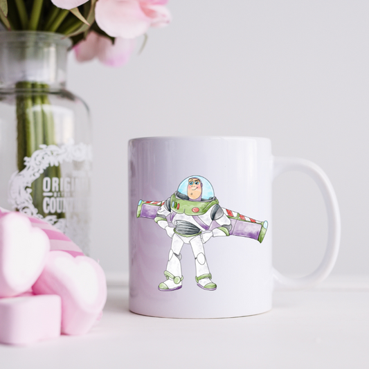 Buzz l'éclair - Mug 325ml