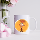 Anxiété - Mug