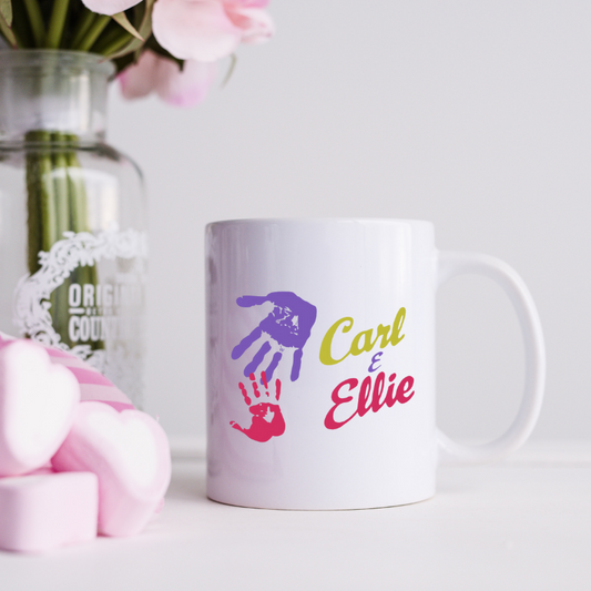 Ellie x Carl imprint - Mug 325ml