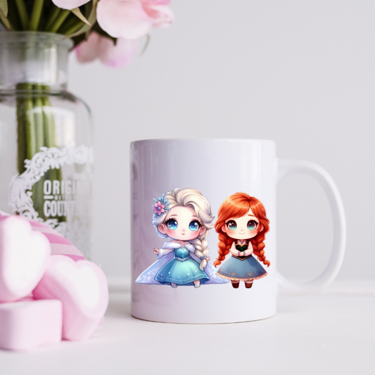 Elsa x Anna  - Mug 325ml