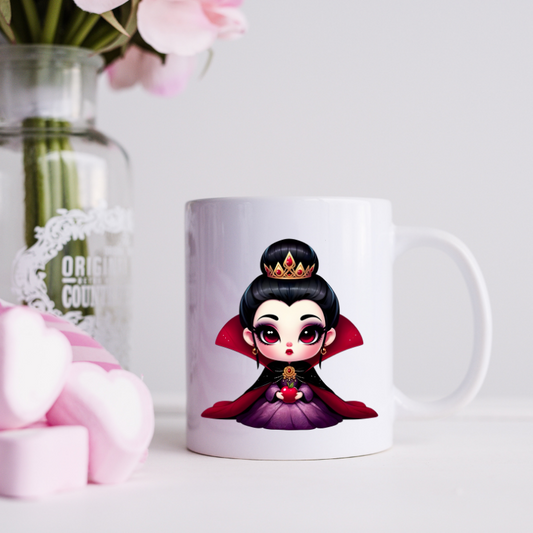 Evil Queen  - Mug 325ml