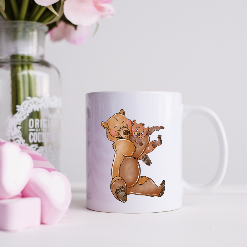 Brother Bear - Mug 325ml