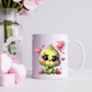 Grinch Love - Tasse 325ml