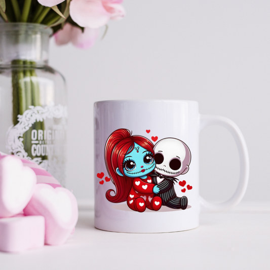 Jack x Sally - Mug 325ml