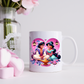 Aladdin x Jasmine - Mug 325ml