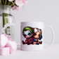 Joker x Harley Quinn - Mug 325ml