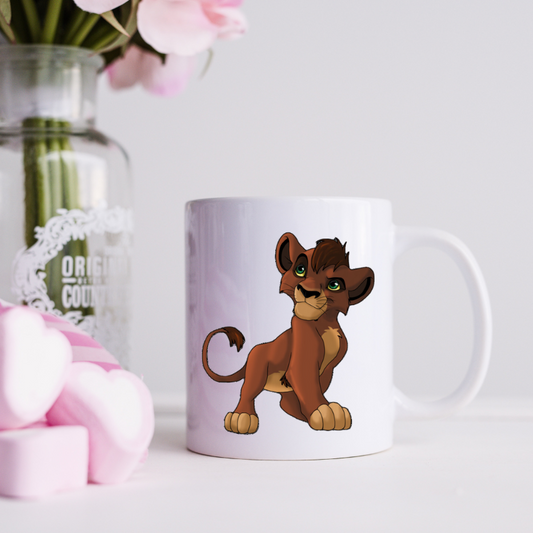 Kovu - Mug 325ml