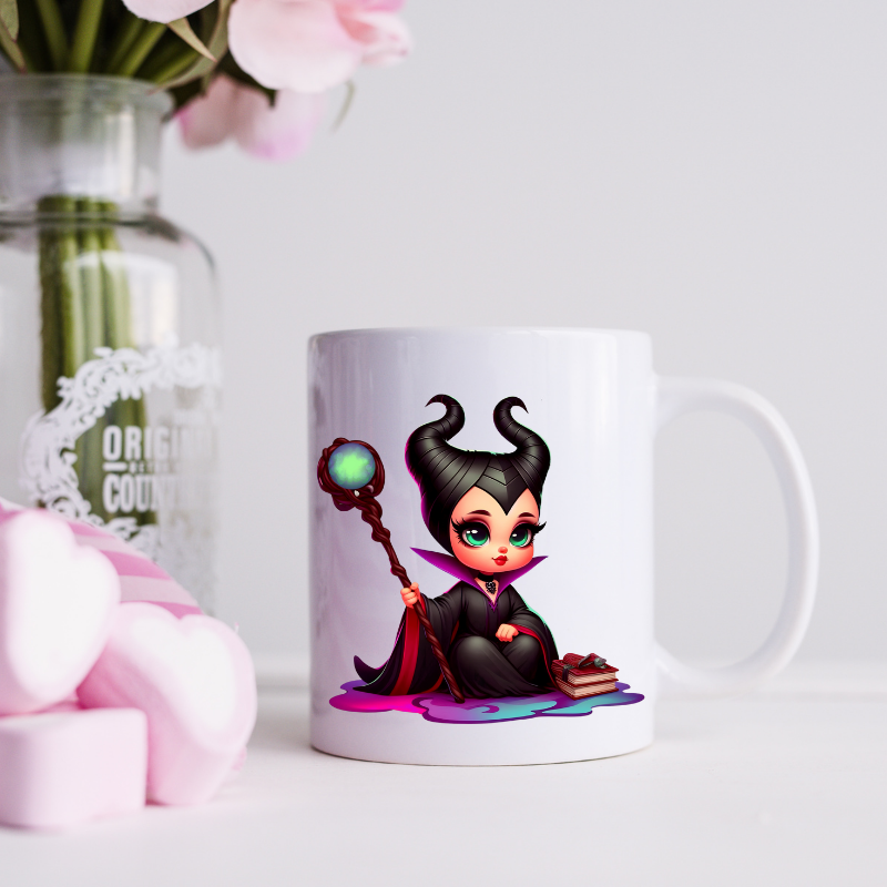 Maleficent - Becher 325ml