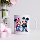 Minnie x Mickey - Tasse 325ml