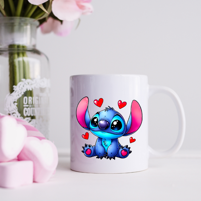 Stitch - Mug 325ml