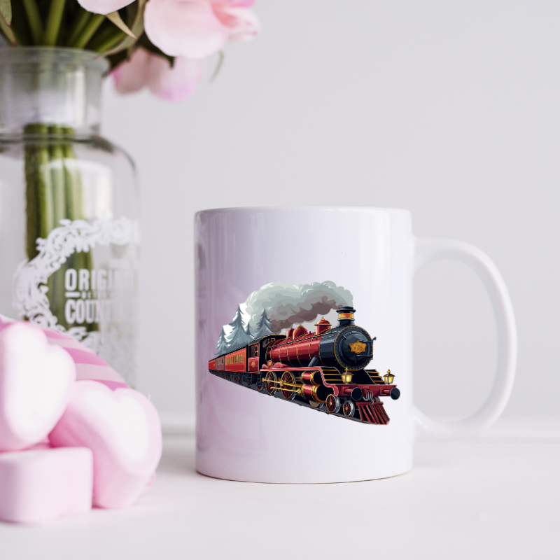 Hogwarts Express - Tasse 325ml