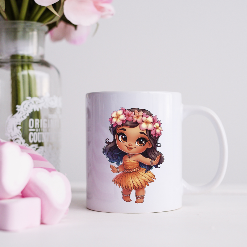 Moana - Becher 325ml