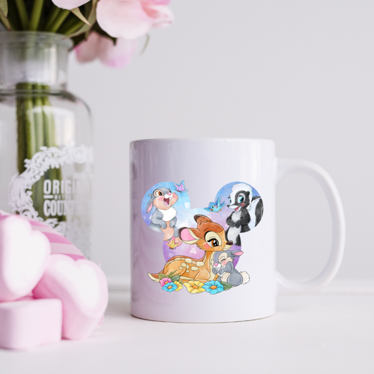 Bambi - Mug 325ml